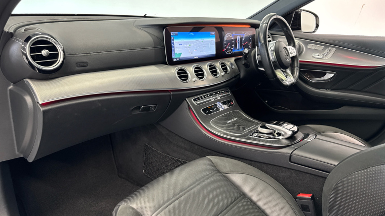 Mercedes-AMG E-Class E63 4Matic+ 5dr 9G-Tronic Petrol Estate